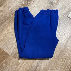 Brandy Melville Rosa Sweatpants